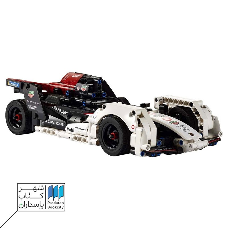لگو Lego Formula E Porsche ۹۹x Electric ۴۲۱۳۷