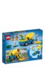 لگو Lego Cement Mixer Truck ۶۰۳۲۵