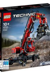 لگو LEGO Material Handler Set ۴۲۱۴۴