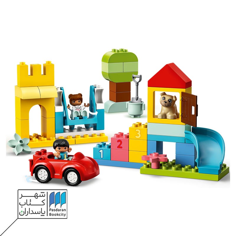 لگو LEGO Deluxe Brick Box Set ۱۰۹۱۴
