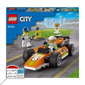 لگو LEGO Race Car Set ۶۰۳۲۲