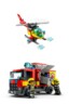 LEGO Fire Station Set ۶۰۳۲۰