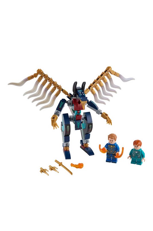 لگو lEternals Aerial Assault ۷۶۱