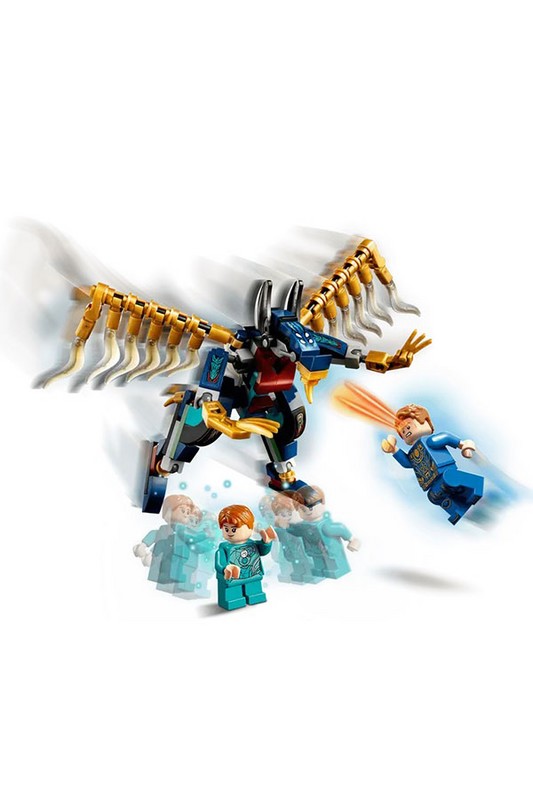 لگو lEternals Aerial Assault ۷۶۱