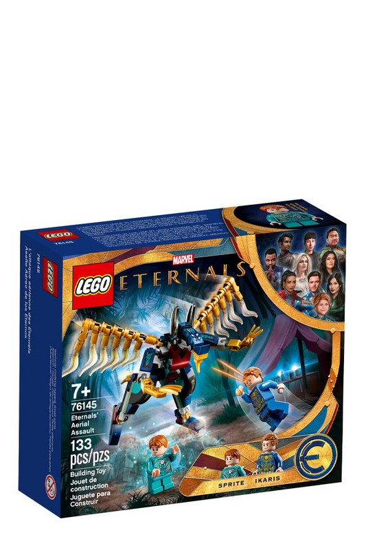 لگو lEternals Aerial Assault ۷۶۱
