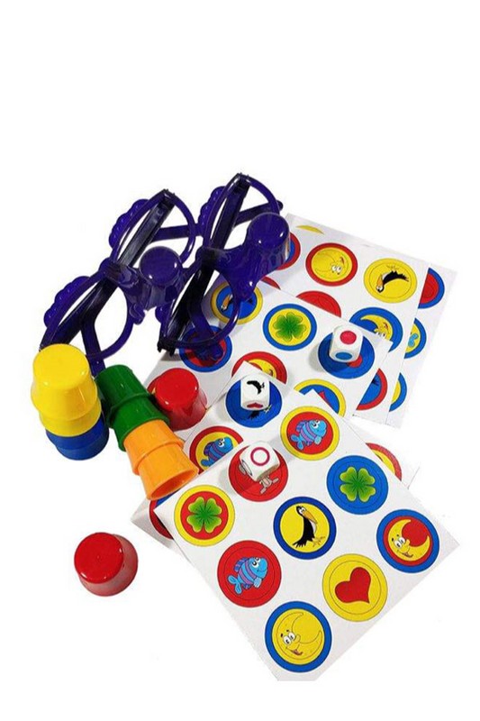 بازی دو چشمی ۲ نفره