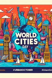 روز جهانی شهرها - فروشگاه آنلاین شهر کتاب پاسداران
