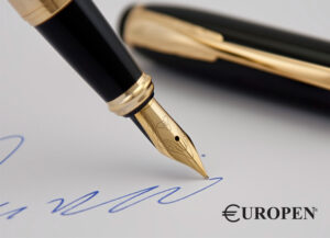خودکار و خودنویس یوروپن - فروشگاه آنلاین شهر کتاب پاسداران