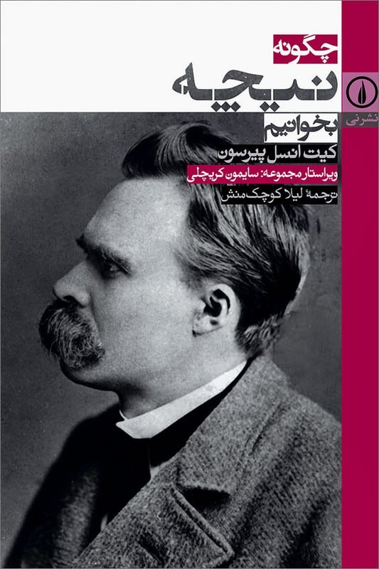 کتاب چگونه نیچه بخوانیم