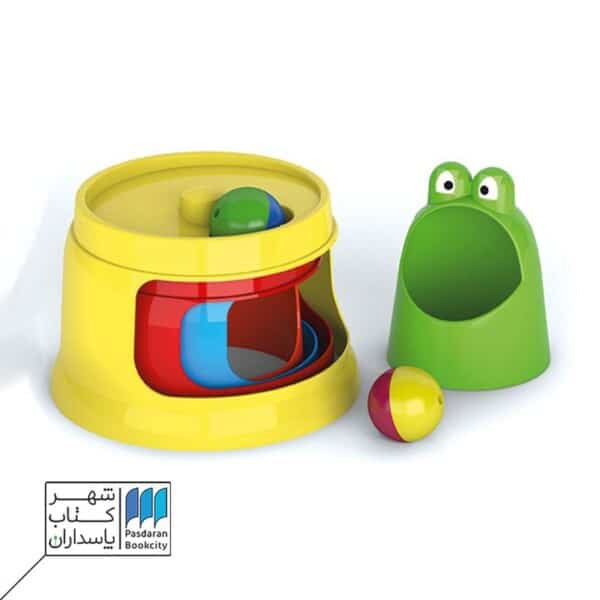 بازی برج قورباغه