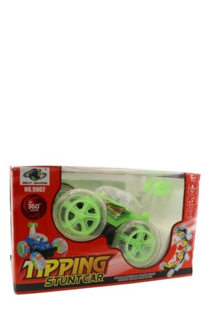 ماشین دیوانه شارژی ۹۸۰۲