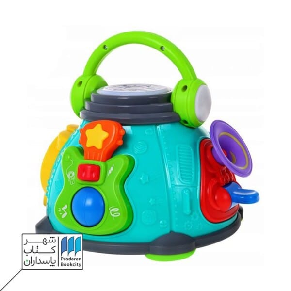 مکعب هوش ۳۱۱۹ hola