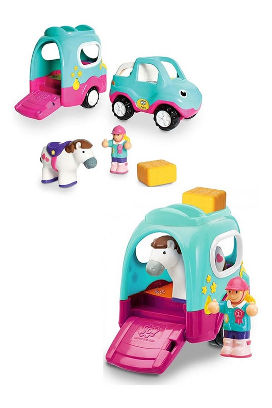 اسباب بازی Pollys Pony Adventure