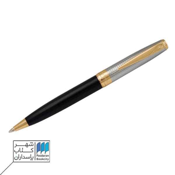 خودکار لیو ۲ مینی گیره زرد piere cardin