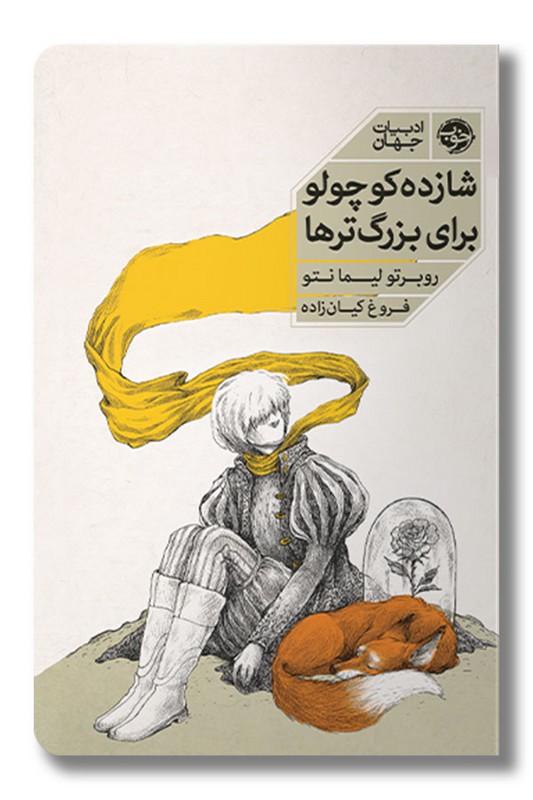 کتاب شازده کوچولو برای بزرگترها