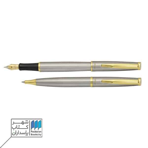 جفتی خودکار و خودنویس اسلیپ diplomat