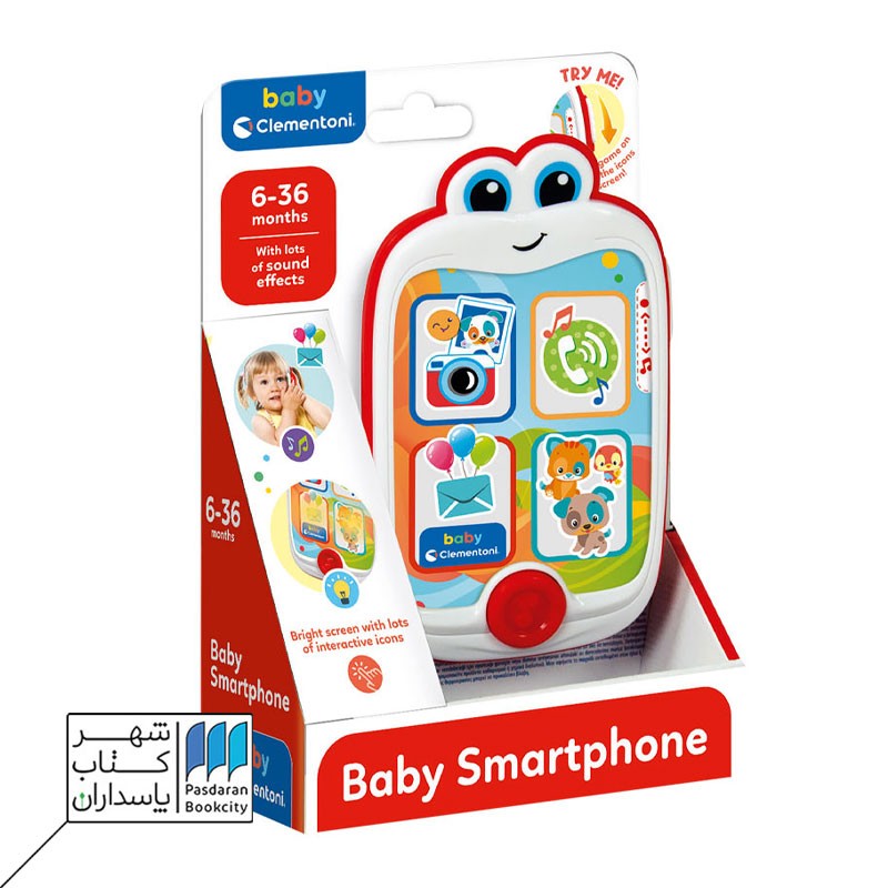 تبلت  baby smartphone