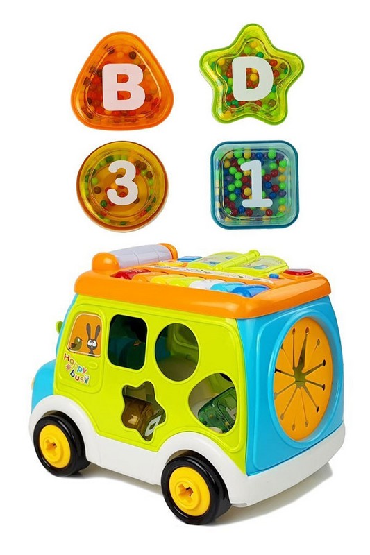 اتوبوس موزیکال musical bus کد ۶۳۱۳