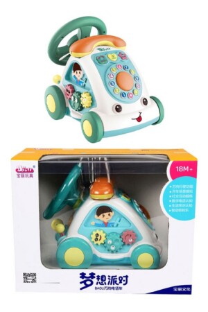 ماشین فرماندار موزیکال  dreaming party  کد ۲۰۰۳