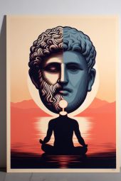 رواقی گری - فروشگاه آنلاین شهر کتاب پاسداران