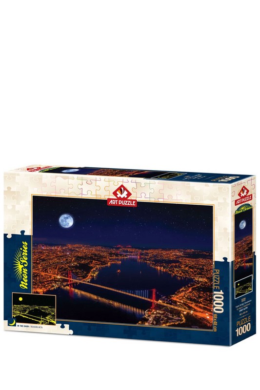 پازل Triple Bridge Bosphorus ۵۲۳۹ ۱۰۰۰pcs