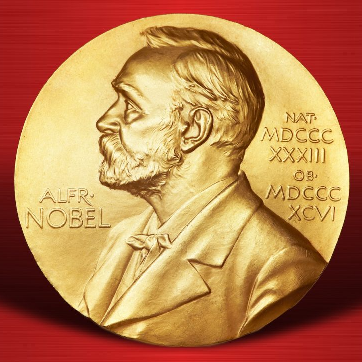 برندگان جایزه نوبل ادبیات