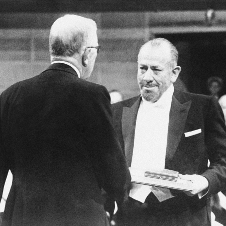 جان اشتاین بک و جایزه پولیتزر