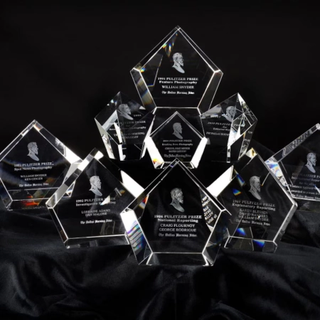 جوایز پولیتزر در انواع دسته بندی ها