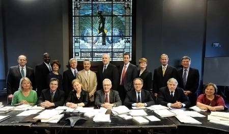 هیئت داوران جایزه پولیتزر