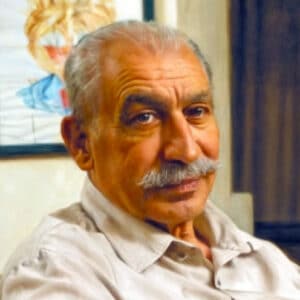 عکس نادر ابراهیمی