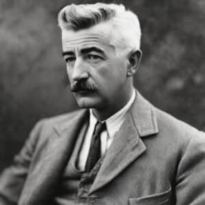 ویلیام فاکنر کتاب خودم و جهان نشر کتاب مان