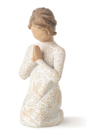 مجسمه prayer of peace ۲۷۱۵۸ ویلوتری willow tree