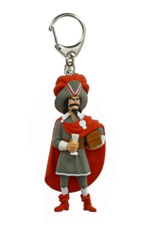 جا کلیدی تن تن keyring  pvc racham