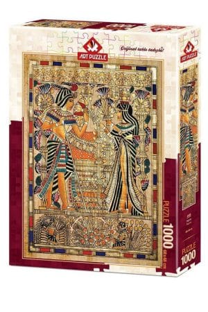 پازل papirus ۱۰۰۰pcs ۴۴۶۵ art puzzle