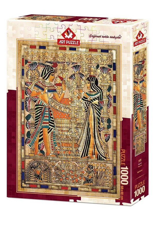 پازل papirus ۱۰۰۰pcs ۴۴۶۵ art puzzle