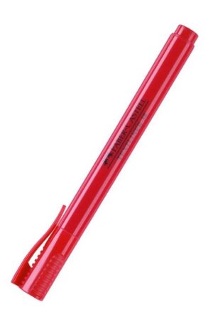 هایلایتر ۳۸ اسلیم قرمز ۱۵۷۷۲۱