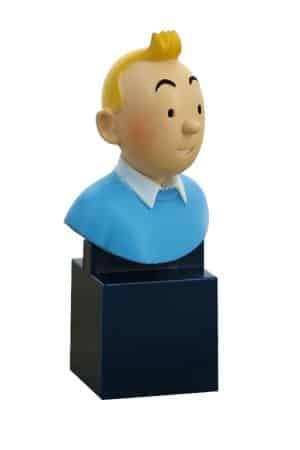 مجسمه small tintin bust ۴۲۴۷۸