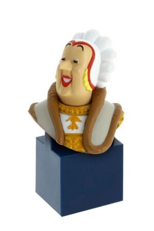 مجسمه فیگور تن تن pvs bust castafiore