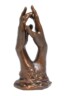 مجسمه rodin pa۲۰ro hands
