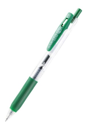 روان نویس ژلی ساراسا کلیپ (۰.۵) viridian