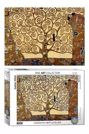 پازل tree of life ۶۰۰۰ ۶۰۵۹ ۱۰۰۰pcs