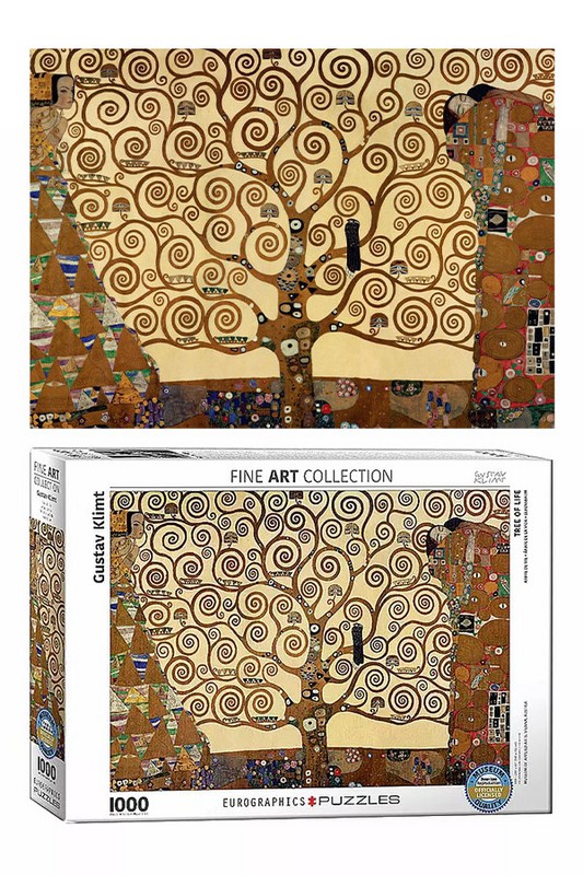 پازل tree of life ۶۰۰۰ ۶۰۵۹ ۱۰۰۰pcs