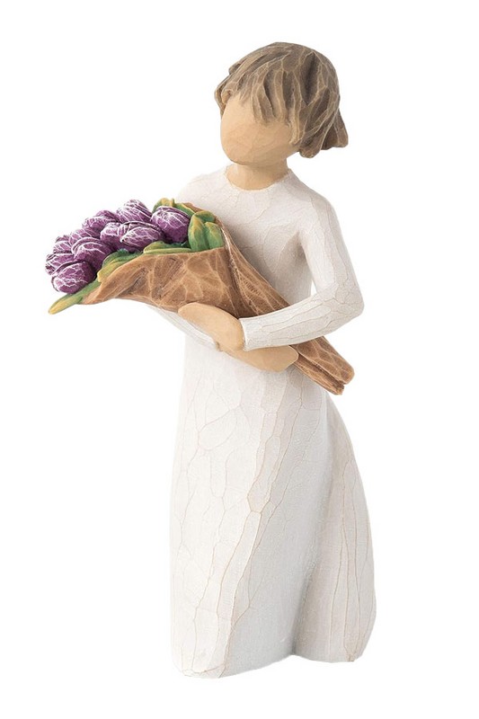 مجسمه surprise ۲۷۷۸۸ ویلوتری willow tree