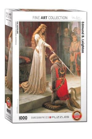 پازل the accolade ۶۰۰۰ ۰۰۳۸ ۱۰۰۰pcs