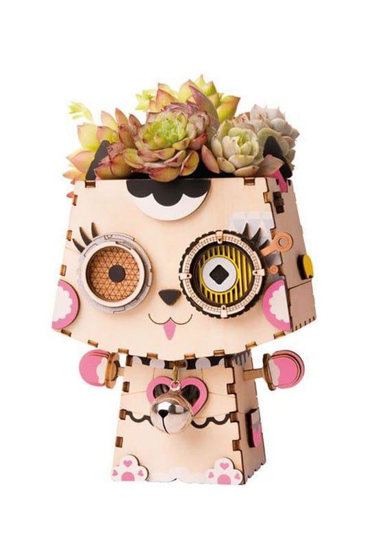 گلدان بچه گربه ft۷۳۱