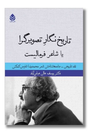 کتاب تاریخ نگار تصویر‌گرا یا شاعر فرمالیست