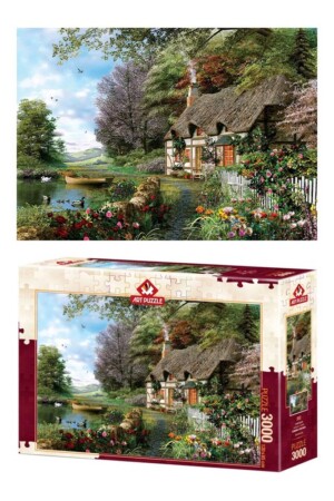 پازل contryside ۵۵۲۲  ۳۰۰۰pcs