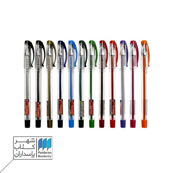 خودکار فینو پک ۱۲ عددی کنکو canco