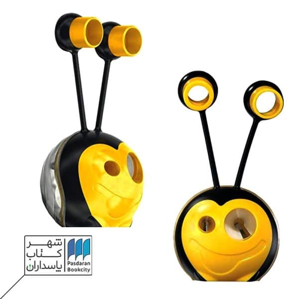 تراش دو سوراخ کروک کروک زنبوری maped