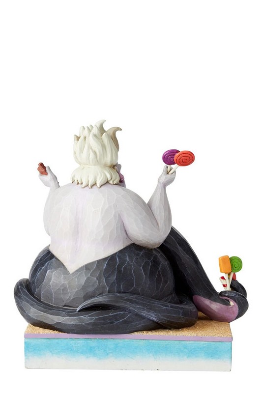 مجسمه deliciously greedy ۶۰۰۲۸۳۷ دیزنی disney